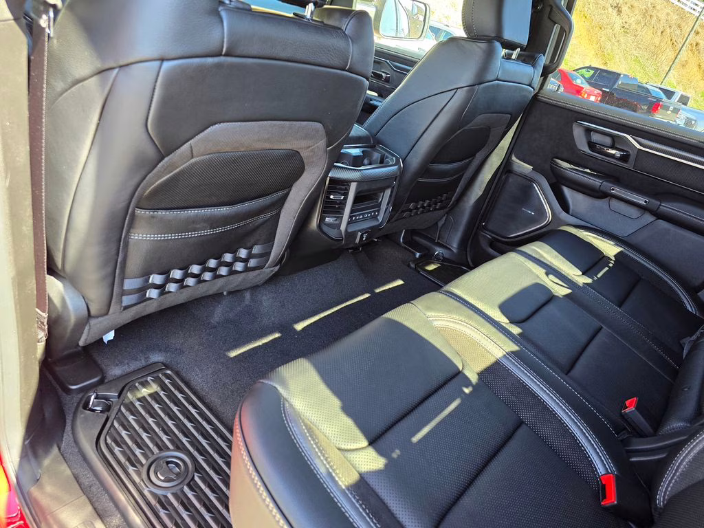 2026 Molten Red Pearlcoat Ram 1500 RHO 4X4 Truck