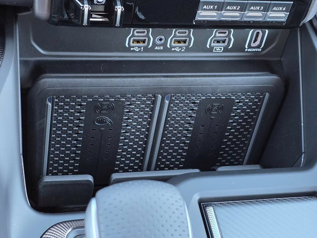 2026 Molten Red Pearlcoat Ram 1500 RHO 4X4 Truck