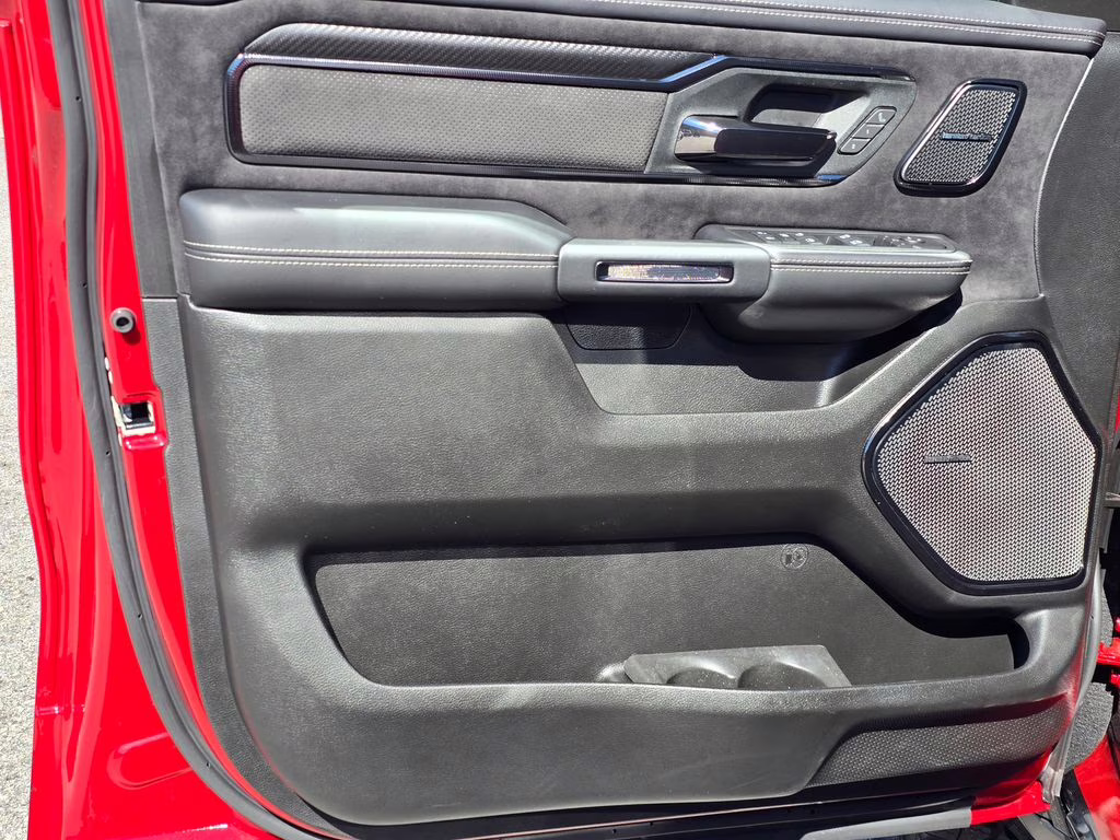 2026 Molten Red Pearlcoat Ram 1500 RHO 4X4 Truck