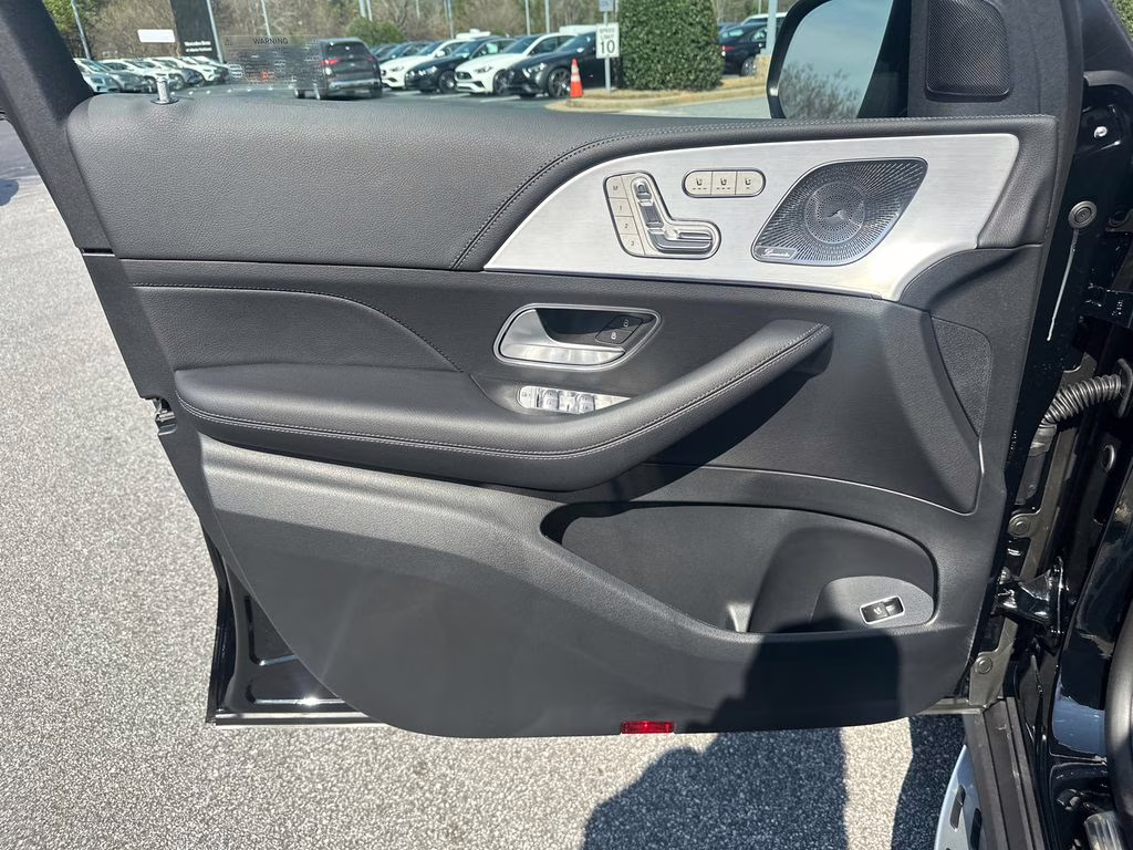 2026 Black Mercedes-Benz GLE GLE 450 AWD SUV