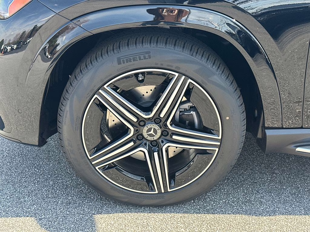 2026 Black Mercedes-Benz GLE GLE 450 AWD SUV