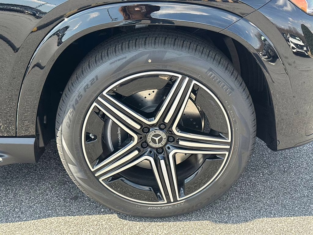 2026 Black Mercedes-Benz GLE GLE 450 AWD SUV