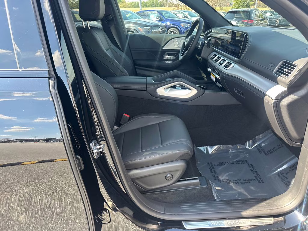 2026 Black Mercedes-Benz GLE GLE 450 AWD SUV