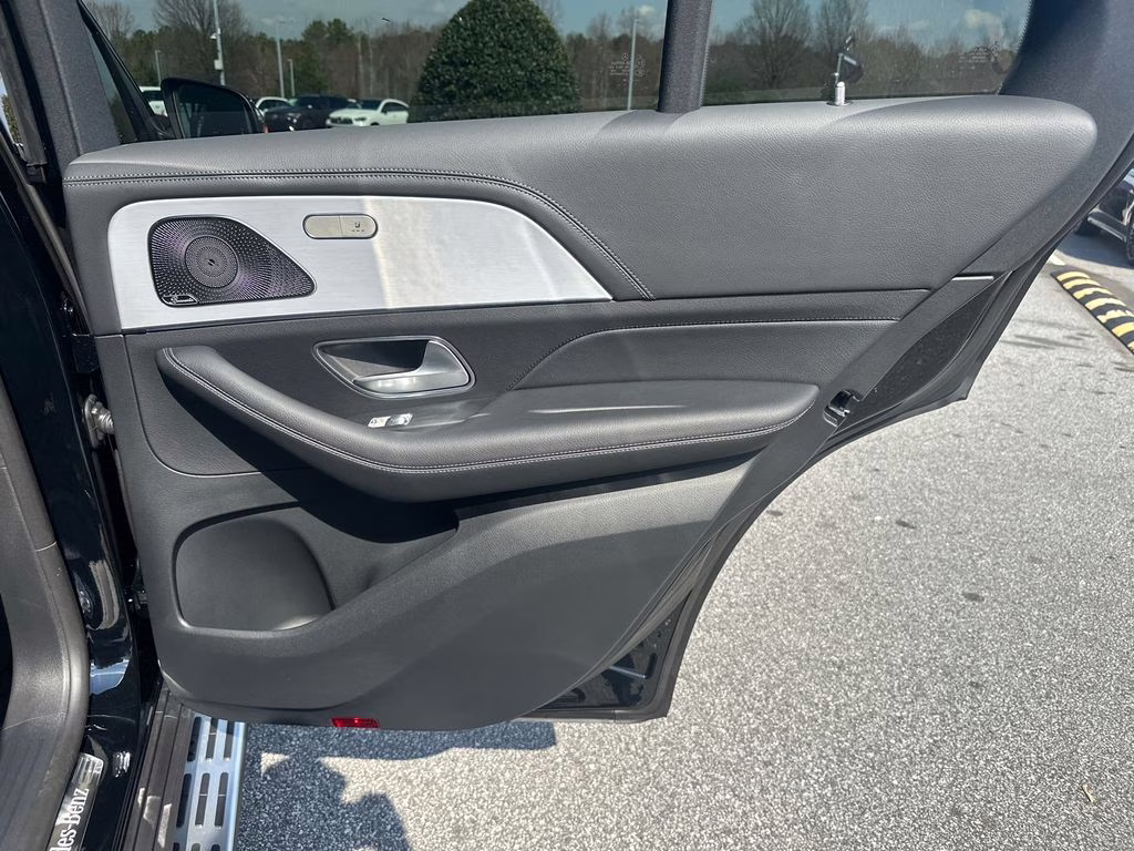 2026 Black Mercedes-Benz GLE GLE 450 AWD SUV