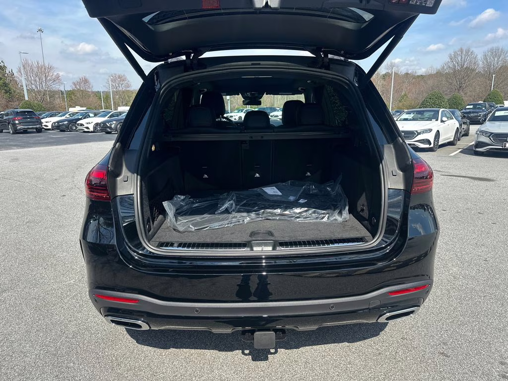 2026 Black Mercedes-Benz GLE GLE 450 AWD SUV