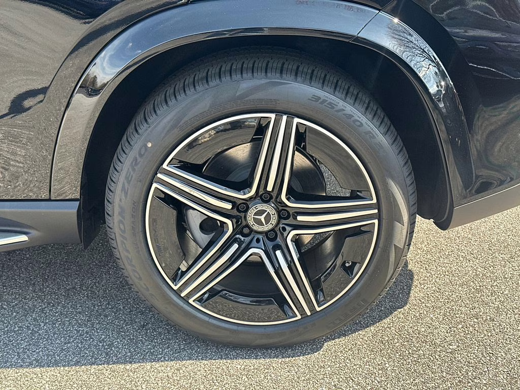 2026 Black Mercedes-Benz GLE GLE 450 AWD SUV