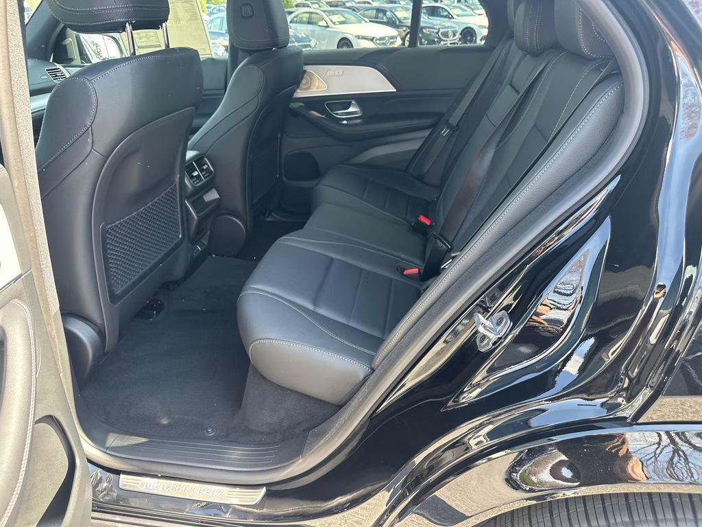 2026 Black Mercedes-Benz GLE GLE 450 AWD SUV
