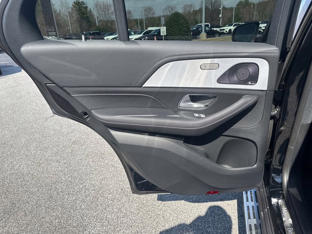 2026 Black Mercedes-Benz GLE GLE 450 AWD SUV