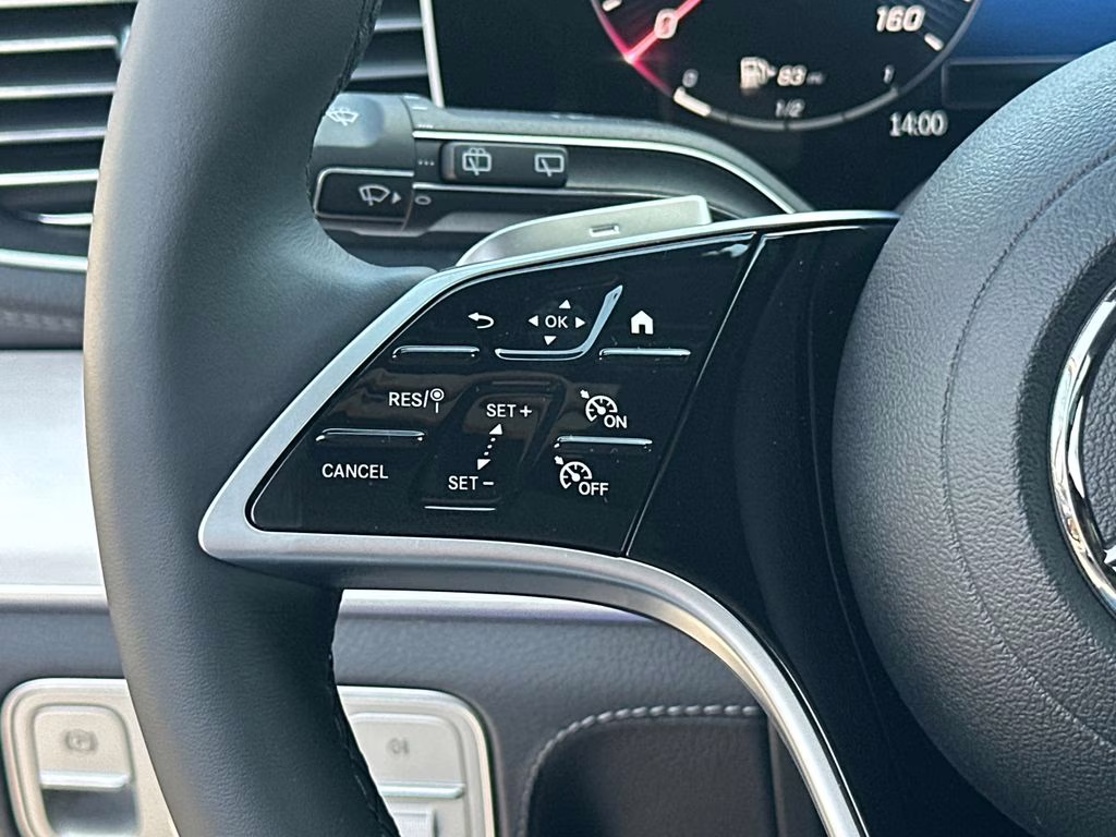 2026 Black Mercedes-Benz GLE GLE 450 AWD SUV