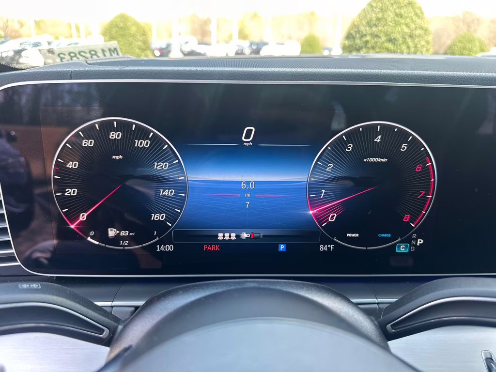 2026 Black Mercedes-Benz GLE GLE 450 AWD SUV