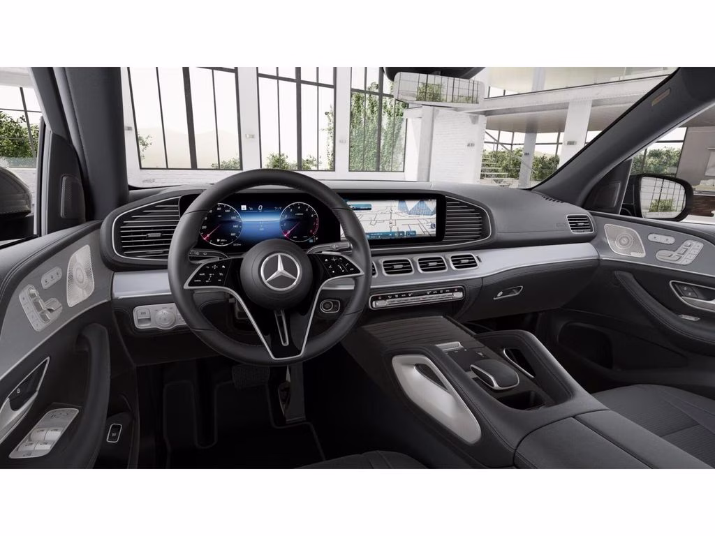 2026 Black Mercedes-Benz GLE GLE 450 AWD SUV
