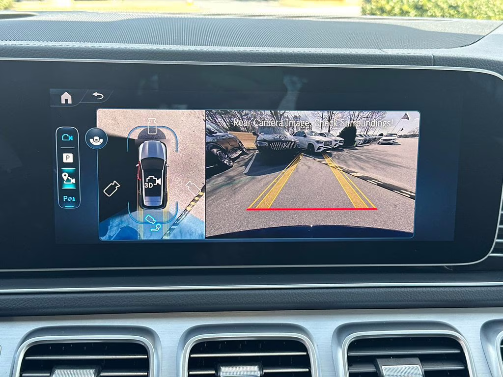 2026 Black Mercedes-Benz GLE GLE 450 AWD SUV