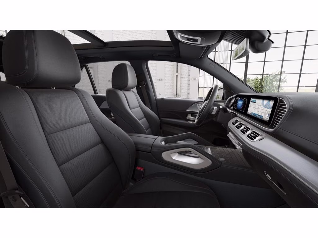2026 Black Mercedes-Benz GLE GLE 450 AWD SUV