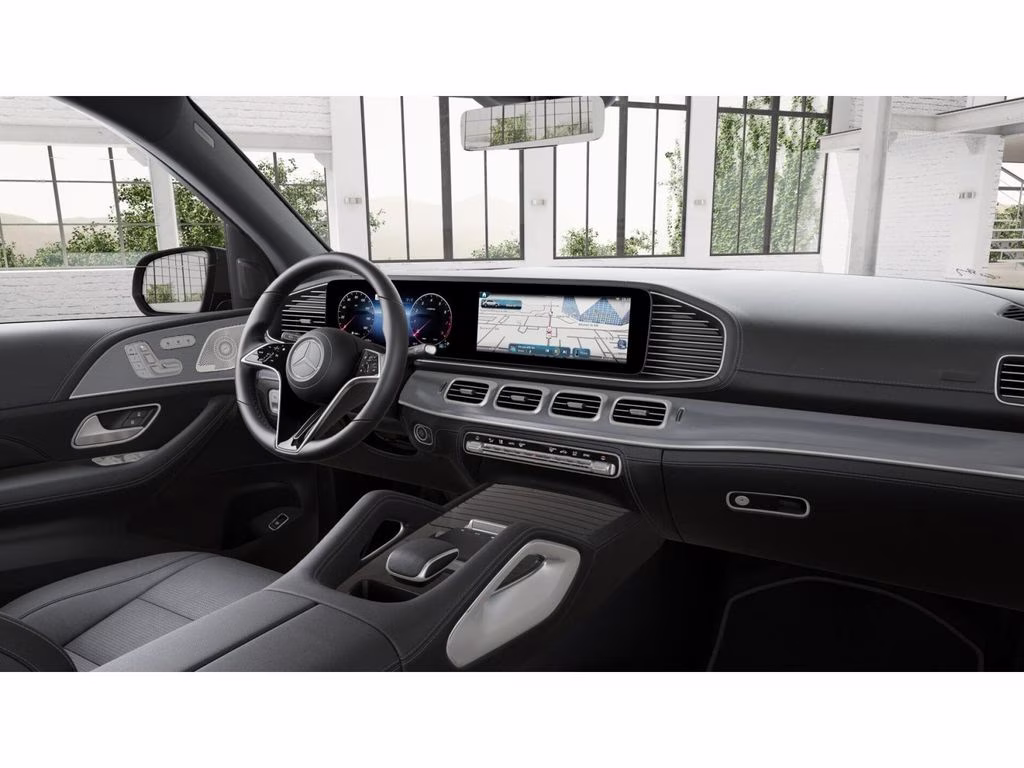 2026 Black Mercedes-Benz GLE GLE 450 AWD SUV