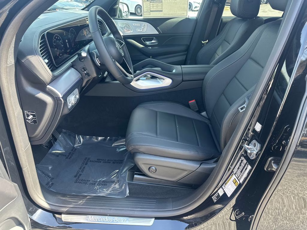 2026 Black Mercedes-Benz GLE GLE 450 AWD SUV