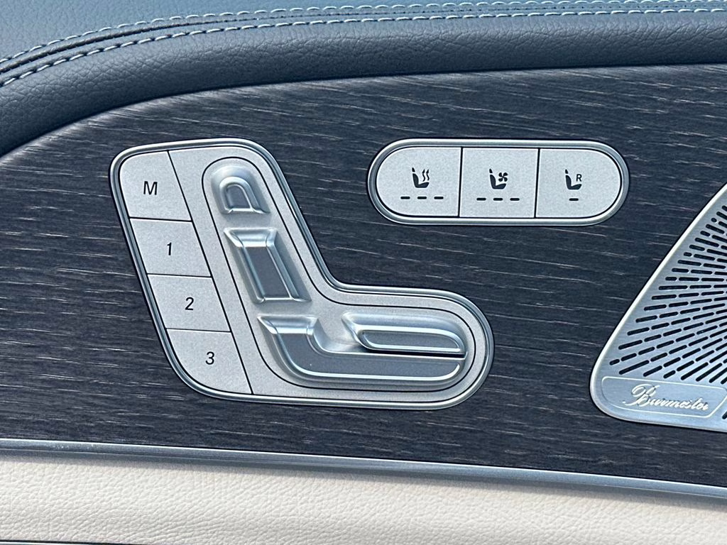 2026 Polar Mercedes-Benz GLE GLE 450 AWD SUV