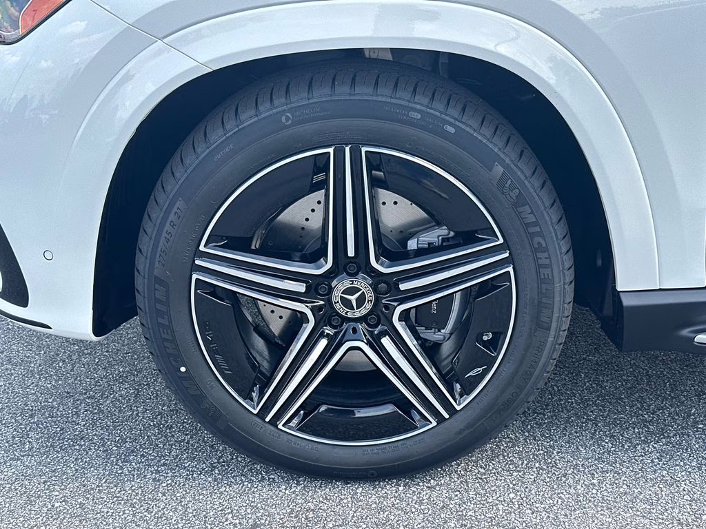 2026 Polar Mercedes-Benz GLE GLE 450 AWD SUV
