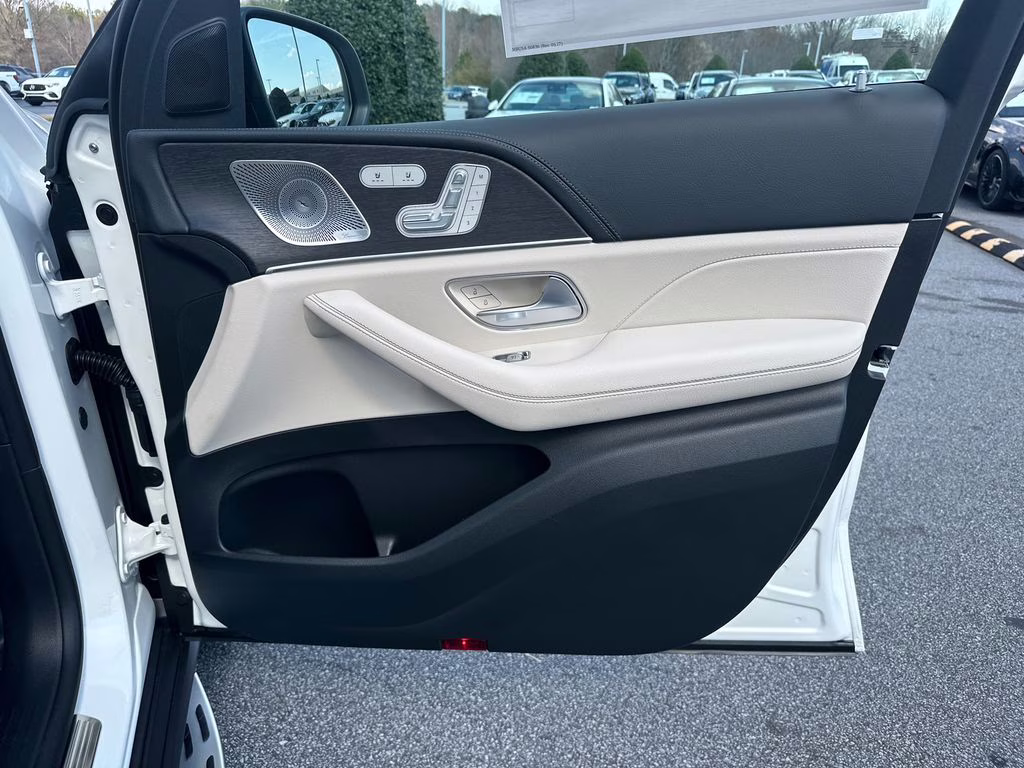 2026 Polar Mercedes-Benz GLE GLE 450 AWD SUV