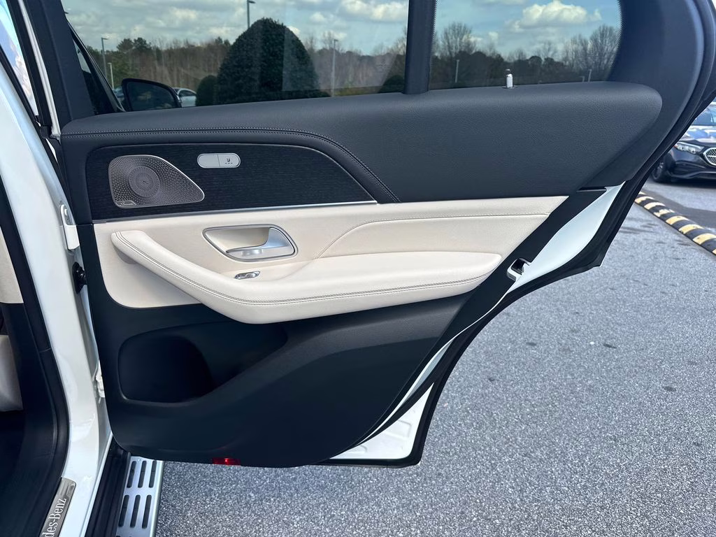 2026 Polar Mercedes-Benz GLE GLE 450 AWD SUV