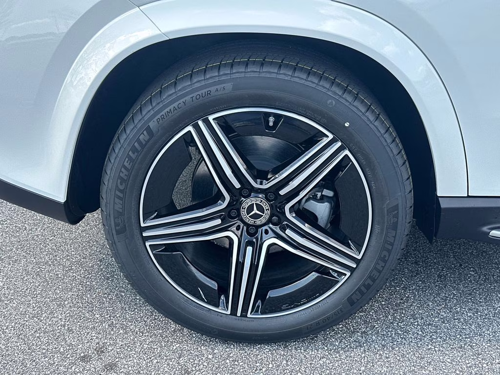 2026 Polar Mercedes-Benz GLE GLE 450 AWD SUV