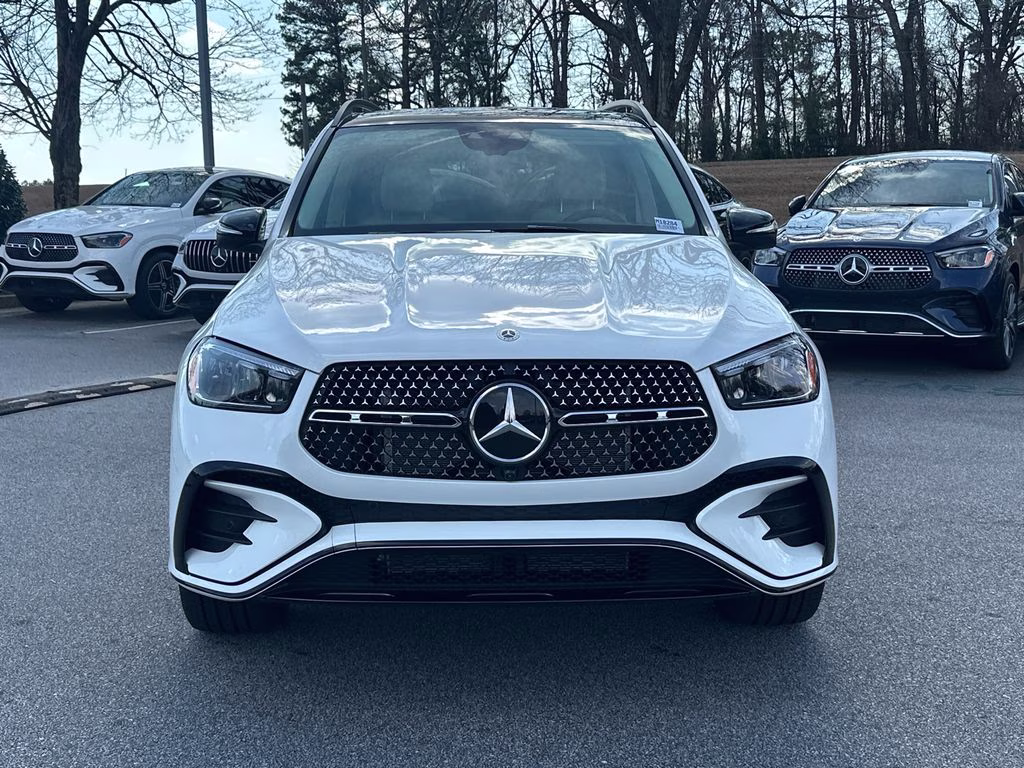 2026 Polar Mercedes-Benz GLE GLE 450 AWD SUV