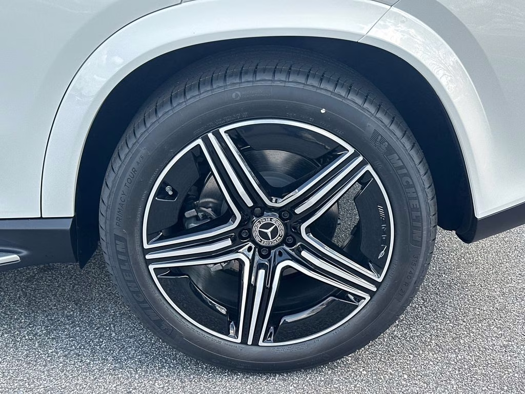 2026 Polar Mercedes-Benz GLE GLE 450 AWD SUV