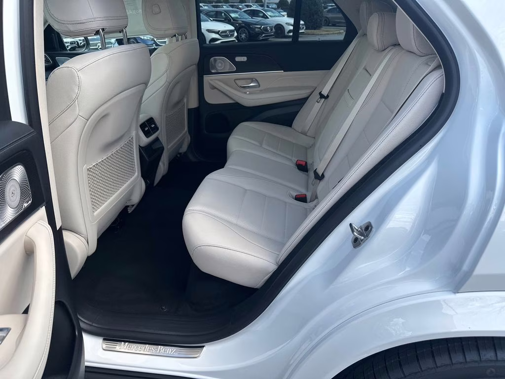 2026 Polar Mercedes-Benz GLE GLE 450 AWD SUV