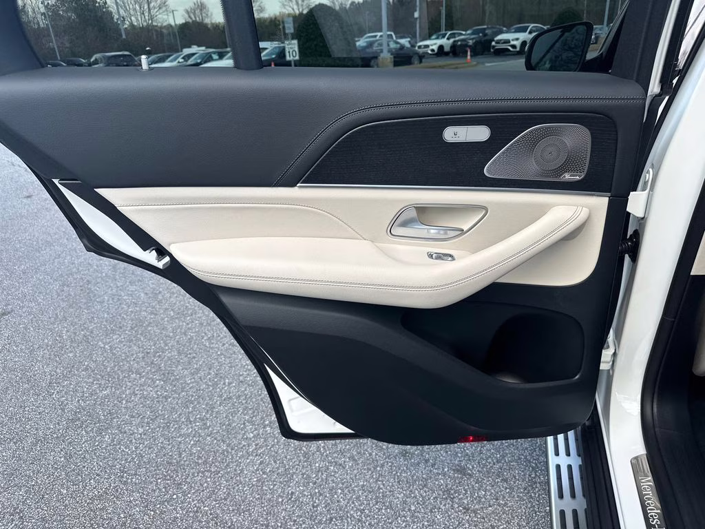 2026 Polar Mercedes-Benz GLE GLE 450 AWD SUV