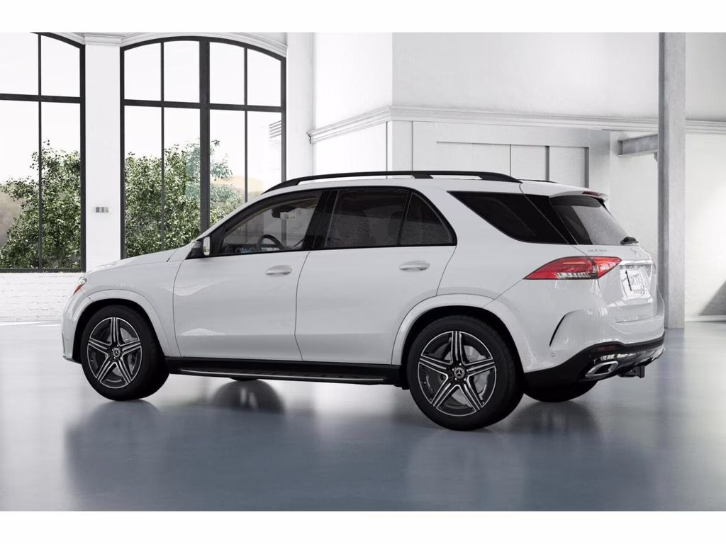 2026 Polar Mercedes-Benz GLE GLE 450 AWD SUV