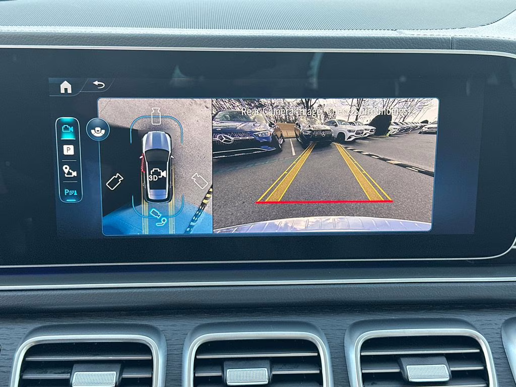 2026 Polar Mercedes-Benz GLE GLE 450 AWD SUV