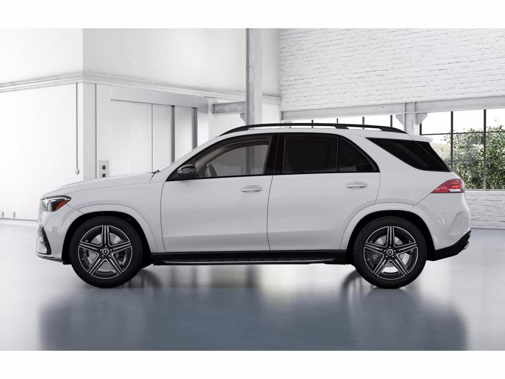 2026 Polar Mercedes-Benz GLE GLE 450 AWD SUV