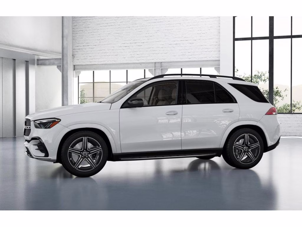 2026 Polar Mercedes-Benz GLE GLE 450 AWD SUV