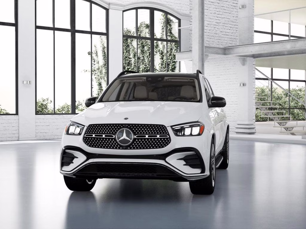 2026 Polar Mercedes-Benz GLE GLE 450 AWD SUV