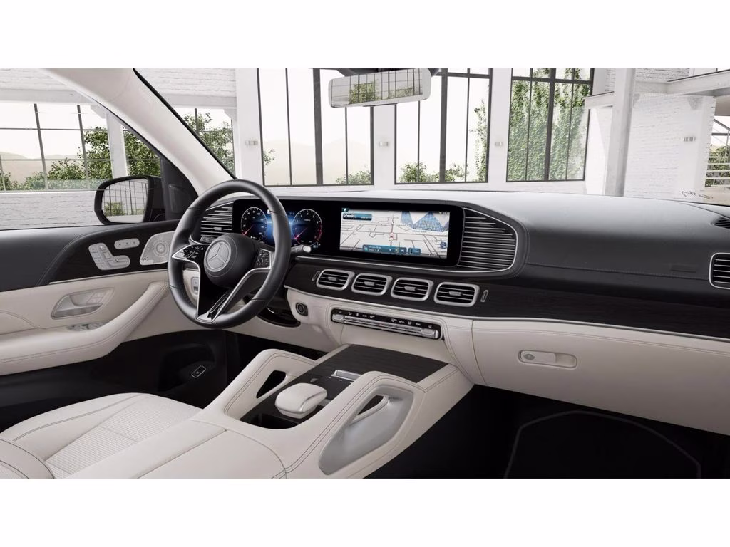2026 Polar Mercedes-Benz GLE GLE 450 AWD SUV