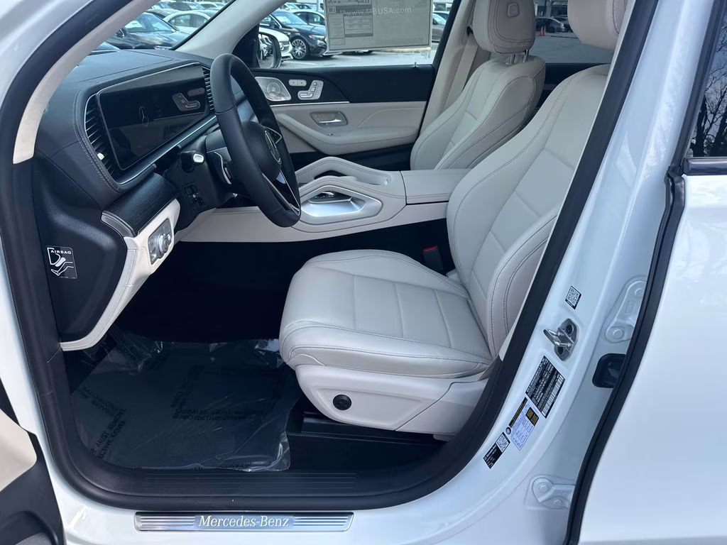 2026 Polar Mercedes-Benz GLE GLE 450 AWD SUV