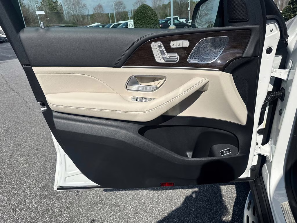 2026 Polar Mercedes-Benz GLE GLE 450 AWD SUV