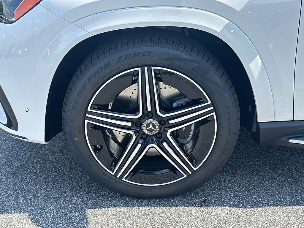 2026 Polar Mercedes-Benz GLE GLE 450 AWD SUV
