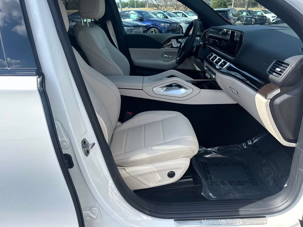 2026 Polar Mercedes-Benz GLE GLE 450 AWD SUV