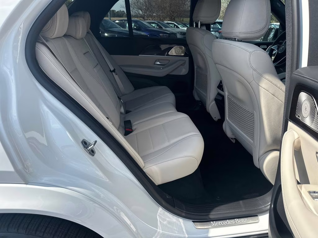 2026 Polar Mercedes-Benz GLE GLE 450 AWD SUV