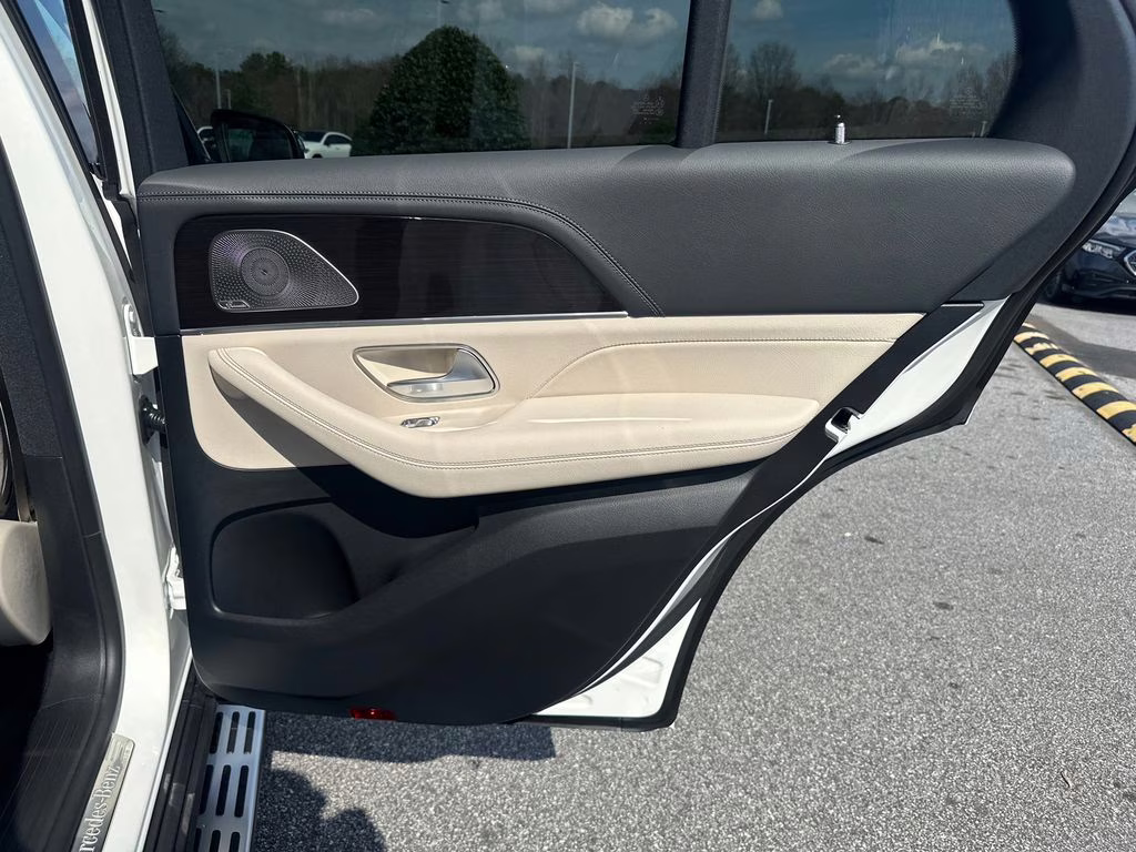 2026 Polar Mercedes-Benz GLE GLE 450 AWD SUV