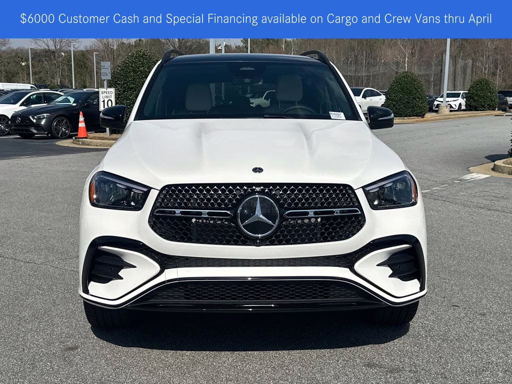 2026 Polar Mercedes-Benz GLE GLE 450 AWD SUV