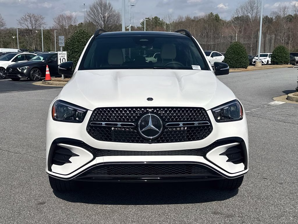 2026 Polar Mercedes-Benz GLE GLE 450 AWD SUV