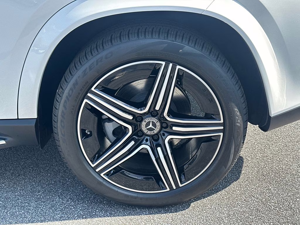 2026 Polar Mercedes-Benz GLE GLE 450 AWD SUV