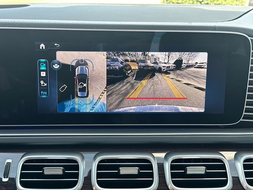 2026 Polar Mercedes-Benz GLE GLE 450 AWD SUV