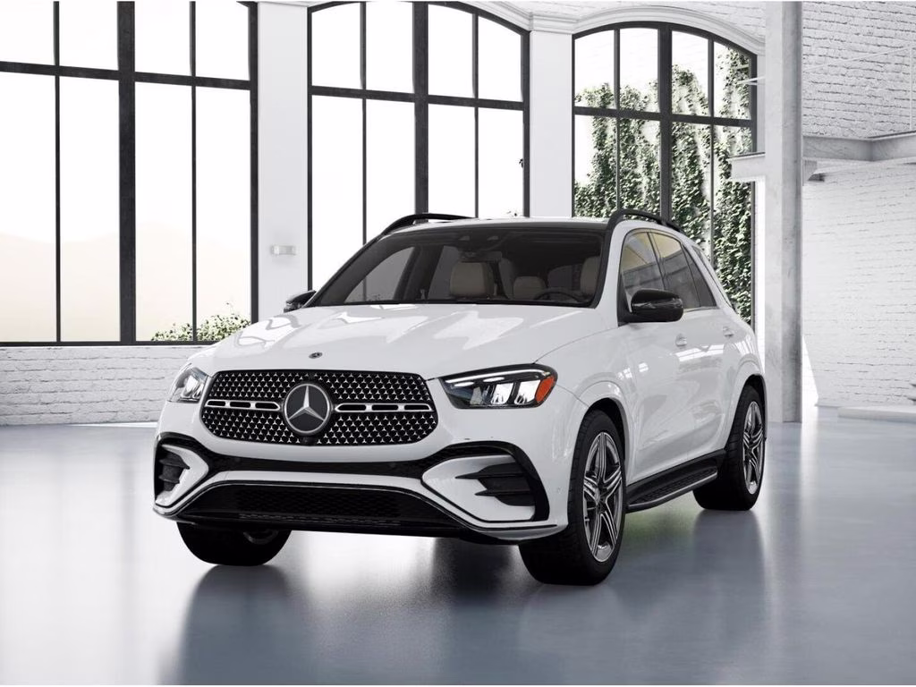 2026 Polar Mercedes-Benz GLE GLE 450 AWD SUV