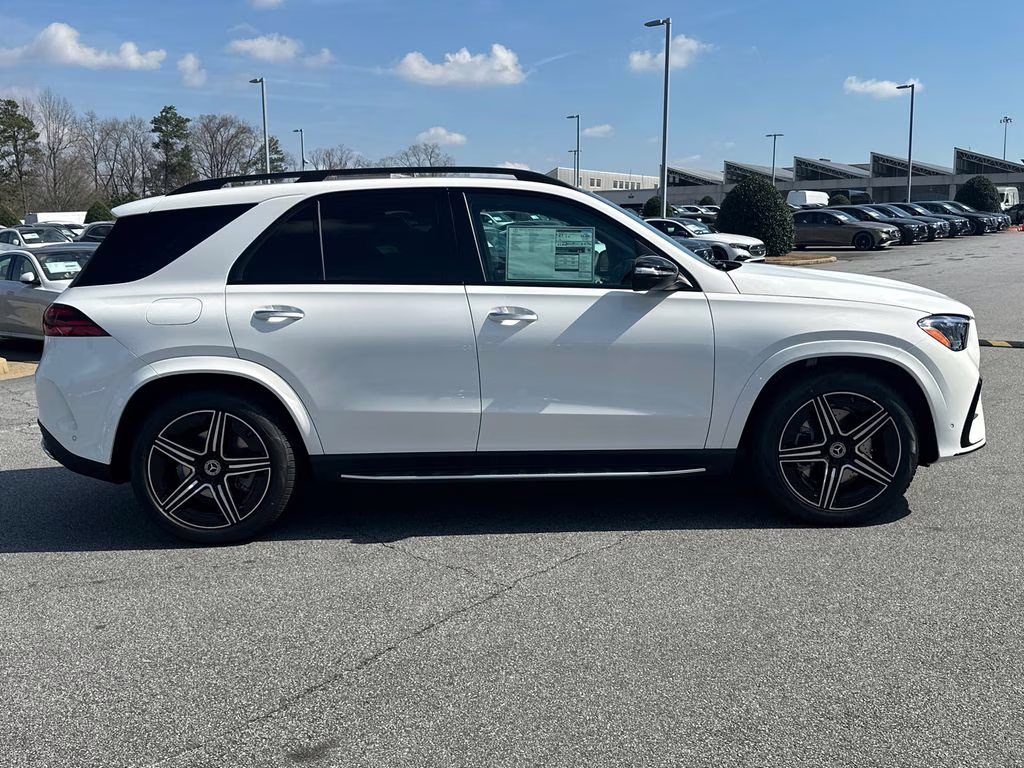2026 Polar Mercedes-Benz GLE GLE 450 AWD SUV