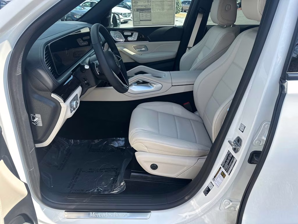 2026 Polar Mercedes-Benz GLE GLE 450 AWD SUV