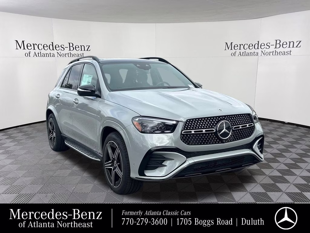 2026 Alpine Mercedes-Benz GLE GLE 450 AWD SUV