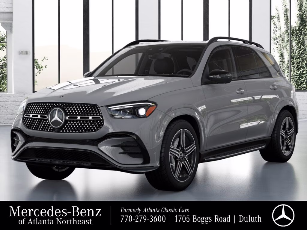 2026 Alpine Mercedes-Benz GLE GLE 450 AWD SUV