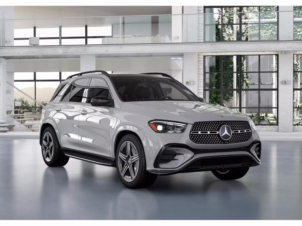 2026 Alpine Mercedes-Benz GLE GLE 450 AWD SUV